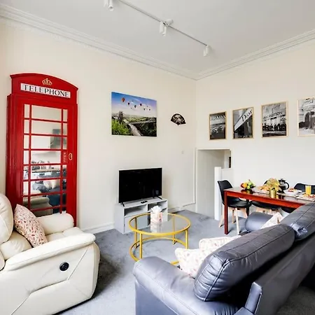 Clifton Nr Centre, Parking X 1, Garden Picnic Area 브리스틀