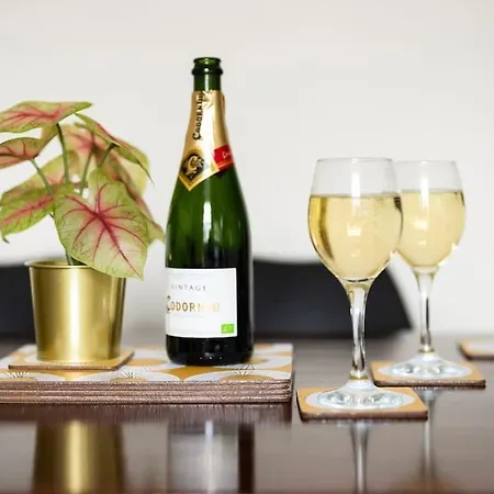 Clifton Nr Centre, Parking X 1, Garden Picnic Area Apartament