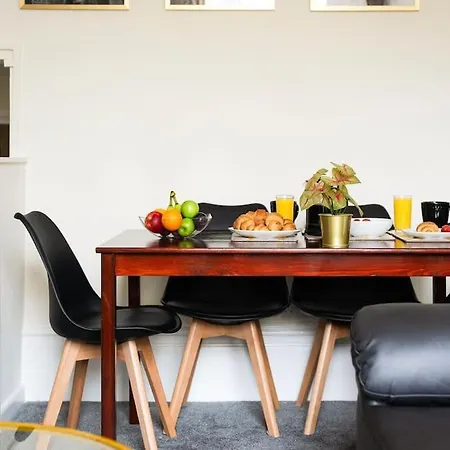 Clifton Nr Centre, Parking X 1, Garden Picnic Area Apartamento Bristol