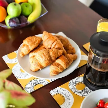 Apartamento Clifton Nr Centre, Parking X 1, Garden Picnic Area Bristol