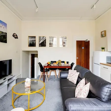 Appartement Clifton Nr Centre, Parking X 1, Garden Picnic Area Bristol