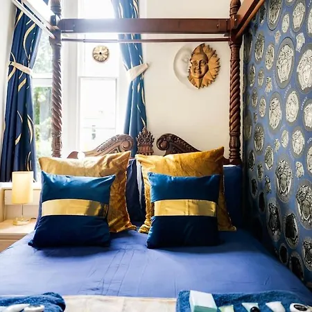 Appartement Clifton Nr Centre, Parking X 1, Garden Picnic Area *