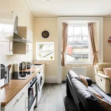 Clifton Nr Centre, Parking X 1, Garden Picnic Area Apartamento Bristol