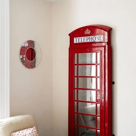 Clifton Nr Centre, Parking X 1, Garden Picnic Area Appartement *