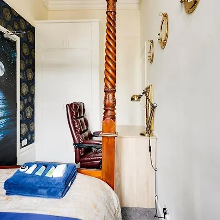 Appartement Clifton Nr Centre, Parking X 1, Garden Picnic Area Bristol