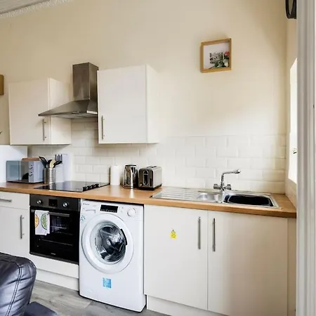 דירה Clifton Nr Centre, Parking X 1, Garden Picnic Area *