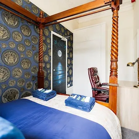 Clifton Nr Centre, Parking X 1, Garden Picnic Area Lejlighed Bristol